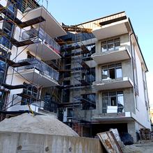 Хід будівництва ЖК Веймут Парк, 1 секція, листопад 2025