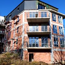 Хід будівництва ЖК Веймут Парк, 3 секція, листопад 2025