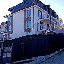 Хід будівництва ЖК Веймут Парк, 1 секція, листопад 2025