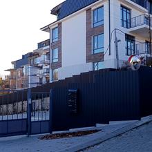 Хід будівництва ЖК Веймут Парк, 1-3 секції, листопад 2025