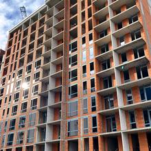 Хід будівництва ЖК URBN, 1 будинок, листопад 2025