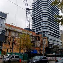 Хід будівництва ЖК White Lines, , листопад 2025