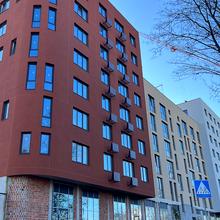 Хід будівництва ЖК City House, 1 будинок (секції 4-6), листопад 2025