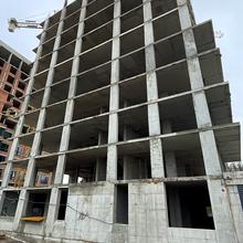 Хід будівництва ЖК LAKETOWN, 2 будинок, листопад 2025