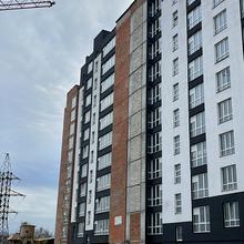 Ход строительства ЖК Парковий маєток, 2 дом (секции 5-6), ноябрь 2025