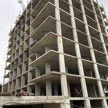 Хід будівництва ЖК LAKETOWN, 2 будинок, листопад 2025