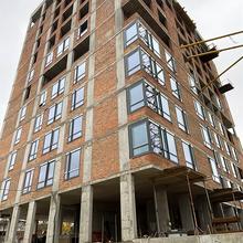 Хід будівництва ЖК LAKETOWN, 1 будинок, листопад 2025