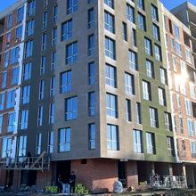 Хід будівництва ЖК ORLAN RESIDENTS, Будинок C (секція 6), листопад 2025