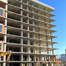 Хід будівництва ЖК ORLAN RESIDENTS, Будинок C (секція1), листопад 2025