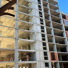 Хід будівництва ЖК ORLAN RESIDENTS, Будинок C (секція1), листопад 2025