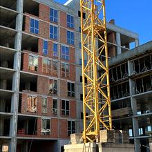 Хід будівництва ЖК ORLAN RESIDENTS, Будинок C (секція 6), листопад 2025