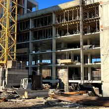 Хід будівництва ЖК ORLAN RESIDENTS, Будинок C (секція 5), листопад 2025