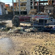 Хід будівництва ЖК ORLAN RESIDENTS, Будинок C (секція 3), листопад 2025