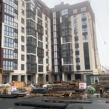 Хід будівництва ЖК Перлина Проскурова-3, 3 секція, листопад 2025