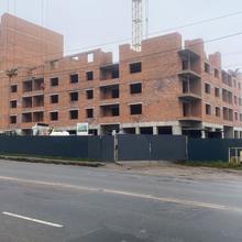 Хід будівництва ЖК Автобіографія, 2 будинок, листопад 2025