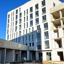 Хід будівництва ЖК Містечко Підзамче, ЖК Брама (секція В2), листопад 2025