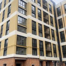 Хід будівництва ЖК Агора, 1 секція, листопад 2025