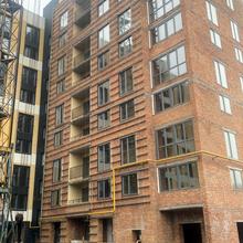 Хід будівництва ЖК Агора, 3 секція, листопад 2025