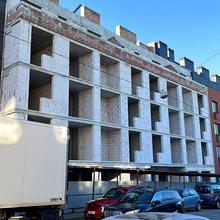 Хід будівництва ЖК Містечко Підзамче, ЖК Новий форт (секція Г2), листопад 2025