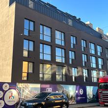 Хід будівництва ЖК Містечко Підзамче, ЖК Новий Форт (секція Г3), листопад 2025