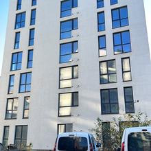 Хід будівництва ЖК Містечко Підзамче, ЖК Новий Форт (секції В2-В3), листопад 2025