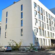 Хід будівництва ЖК Містечко Підзамче, ЖК Новий Форт (секція Г1), листопад 2025