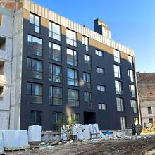 Хід будівництва ЖК Містечко Підзамче, ЖК Новий Форт (секція Г3), листопад 2025