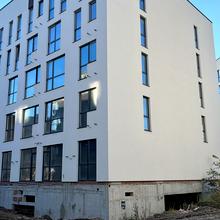 Хід будівництва ЖК Містечко Підзамче, ЖК Новий Форт (секція Г1), листопад 2025