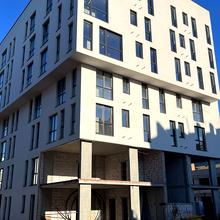 Хід будівництва ЖК Містечко Підзамче, ЖК Новий Форт (секція В4), листопад 2025