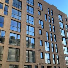 Хід будівництва ЖК Містечко Підзамче, ЖК Новий Форт (секції В2-В3), листопад 2025