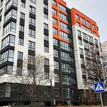 Хід будівництва ЖК Central Park, 3 будинок, листопад 2025