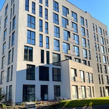 Хід будівництва ЖК Містечко Підзамче, ЖК Новий Форт (секції В2-В3), листопад 2025