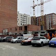 Хід будівництва ЖК Паркове містечко (7 черга), 2 будинок, листопад 2025