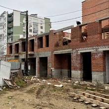 Хід будівництва ЖК Паркове містечко (7 черга), 2 будинок, листопад 2025