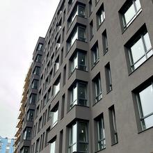 Хід будівництва ЖК Паркове містечко (7 черга), 6 будинок, листопад 2025