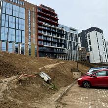 Хід будівництва ЖК На Щасливому, 37 будинок, листопад 2025