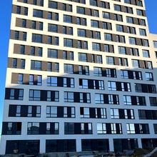 Хід будівництва ЖК Містечко Підзамче, ЖК Вежа (секція 8.1), листопад 2025