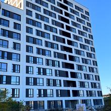 Хід будівництва ЖК Містечко Підзамче, ЖК Вежа (секція 8.1), листопад 2025