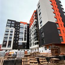 Хід будівництва ЖК Central Park, 3 будинок, листопад 2025