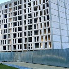 Хід будівництва ЖК Містечко Підзамче, ЖК Вежа (секція 7.1), листопад 2025