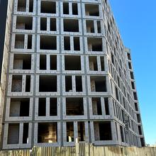 Хід будівництва ЖК Містечко Підзамче, ЖК Вежа (секція 7.1), листопад 2025