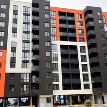 Хід будівництва ЖК Central Park, 4 будинок (секції 1-2), листопад 2025