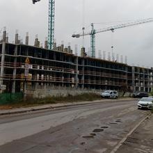 Хід будівництва ЖК Sister, 1.1 - 1.3 будинки, листопад 2025