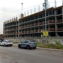 Хід будівництва ЖК Sister, 1.1 - 1.3 будинки, листопад 2025