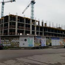 Хід будівництва ЖК Sister, 1.3 - 1.4 будинки, листопад 2025