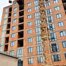 Хід будівництва ЖК Central Park, 4 будинок (секції 3-5), листопад 2025