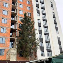 Хід будівництва ЖК Central Park, 4 будинок (секції 3-5), листопад 2025