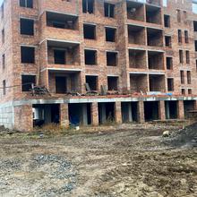 Ход строительства ЖК Европейский квартал, 2 дом, ноябрь 2025