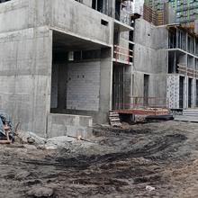 Хід будівництва ЖК Sister, 1.4 будинок, листопад 2025