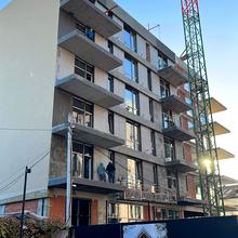 Хід будівництва ЖК Avalon Yard Club, Будинок, листопад 2025